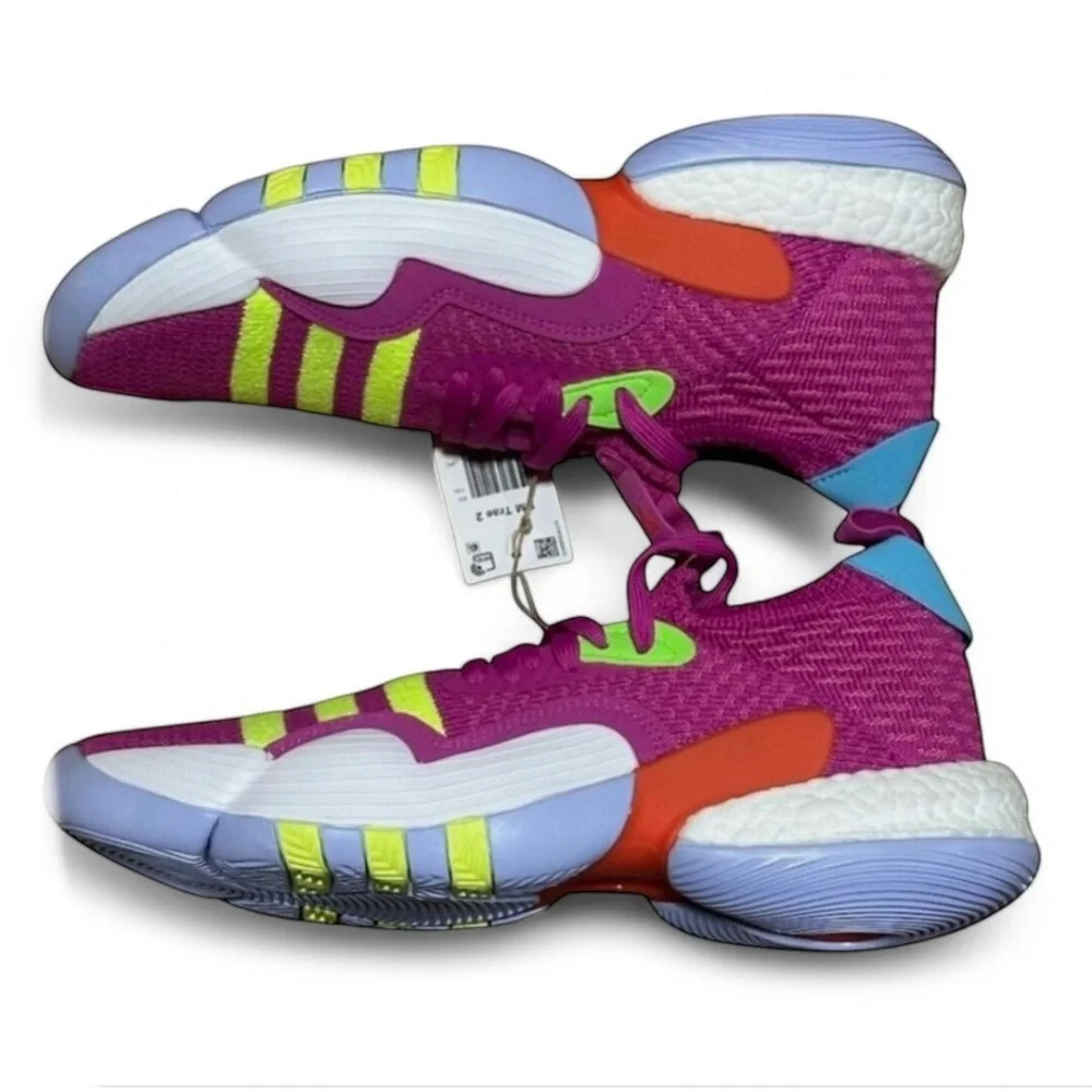 Adidas sm trae young 2 j basketball shoes- IF8330